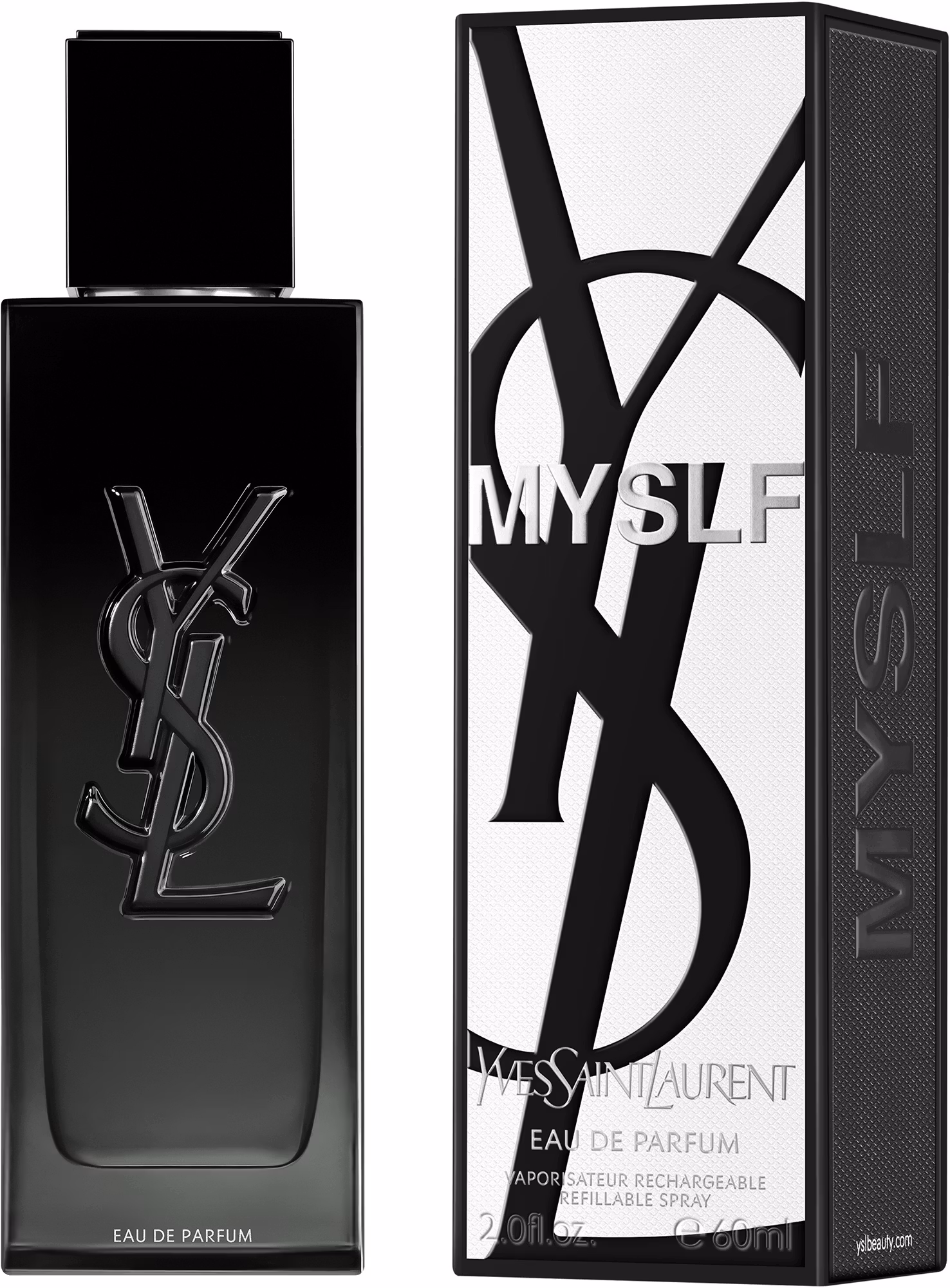 Yves Saint Laurent MYSLF Eau de Parfum