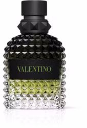 Valentino Born in Roma Uomo Green Stravaganza Eau De Toilett
