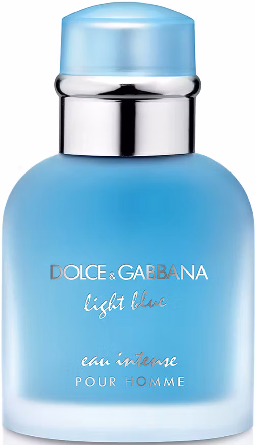 Dolce & Gabbana Light Blue D&G Eau Intense Pour Homme