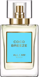 ALL I AM BEAUTY Coco Breeze Eau de Toilette 50 ml