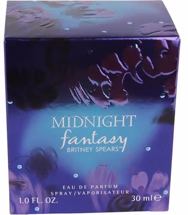 Britney Spears Midnight Fantasy Eau De Parfum