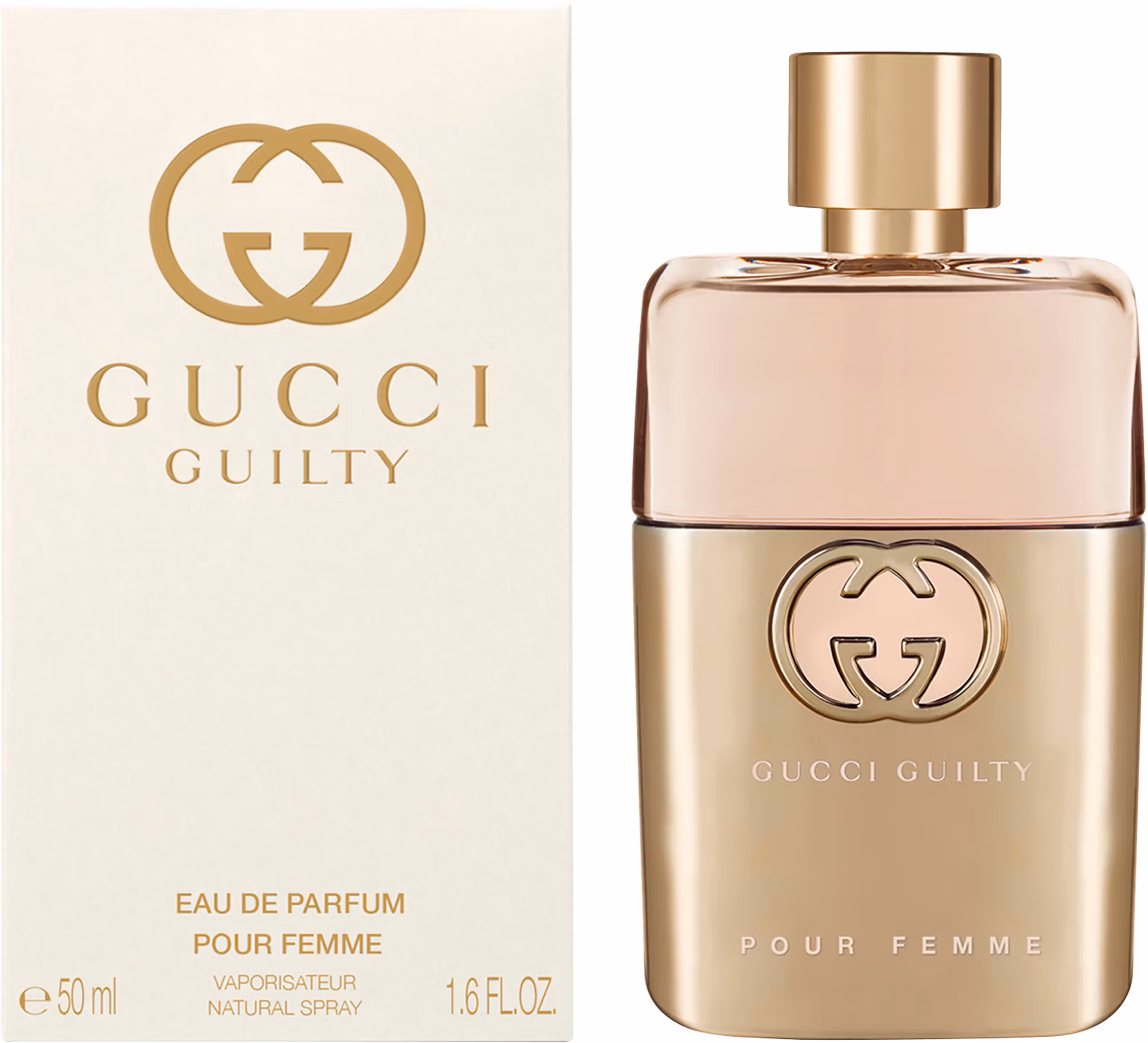Gucci Guilty Pour Femme Eau De Parfum