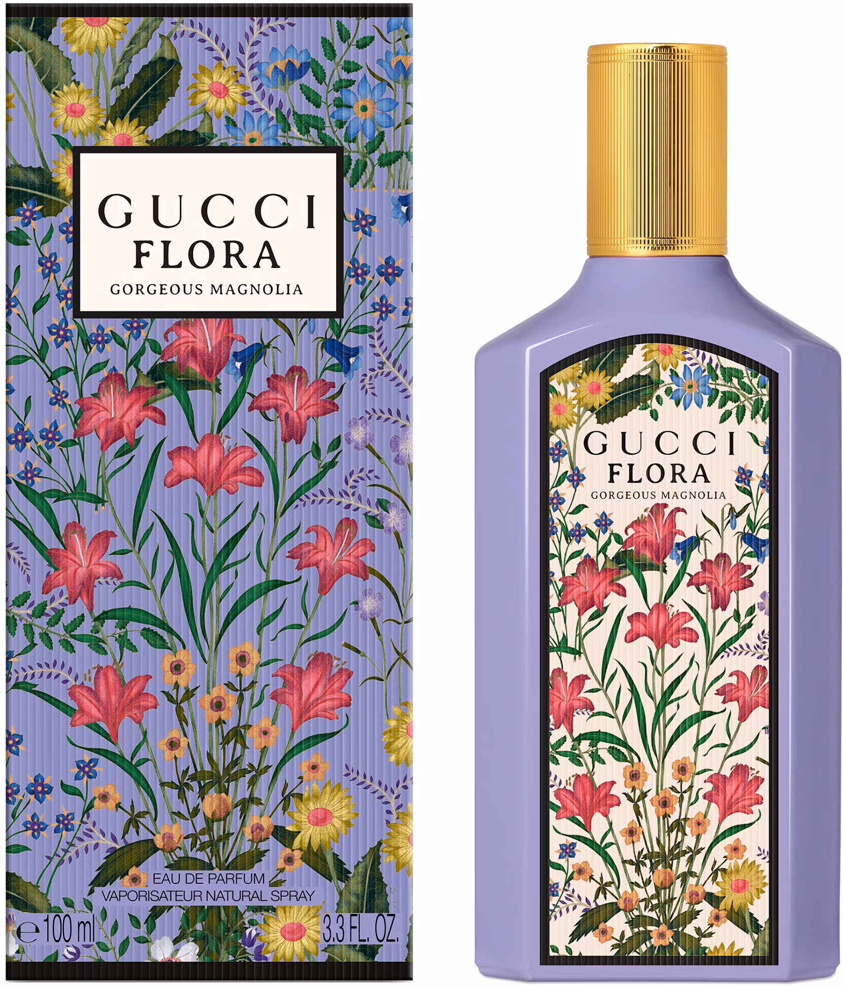 Gucci Flora Gorgeous Magnolia Eau de Parfum