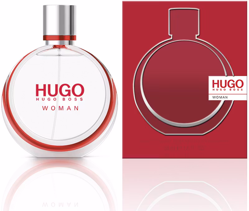 Hugo Boss Hugo Woman Eau De Parfum