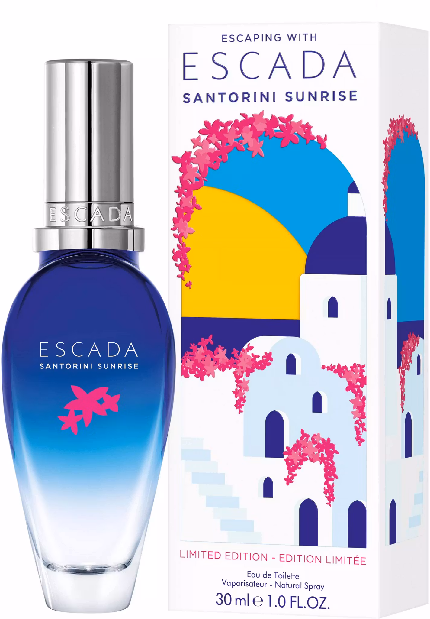 Escada Santorini Sunrise Eau De Toilette