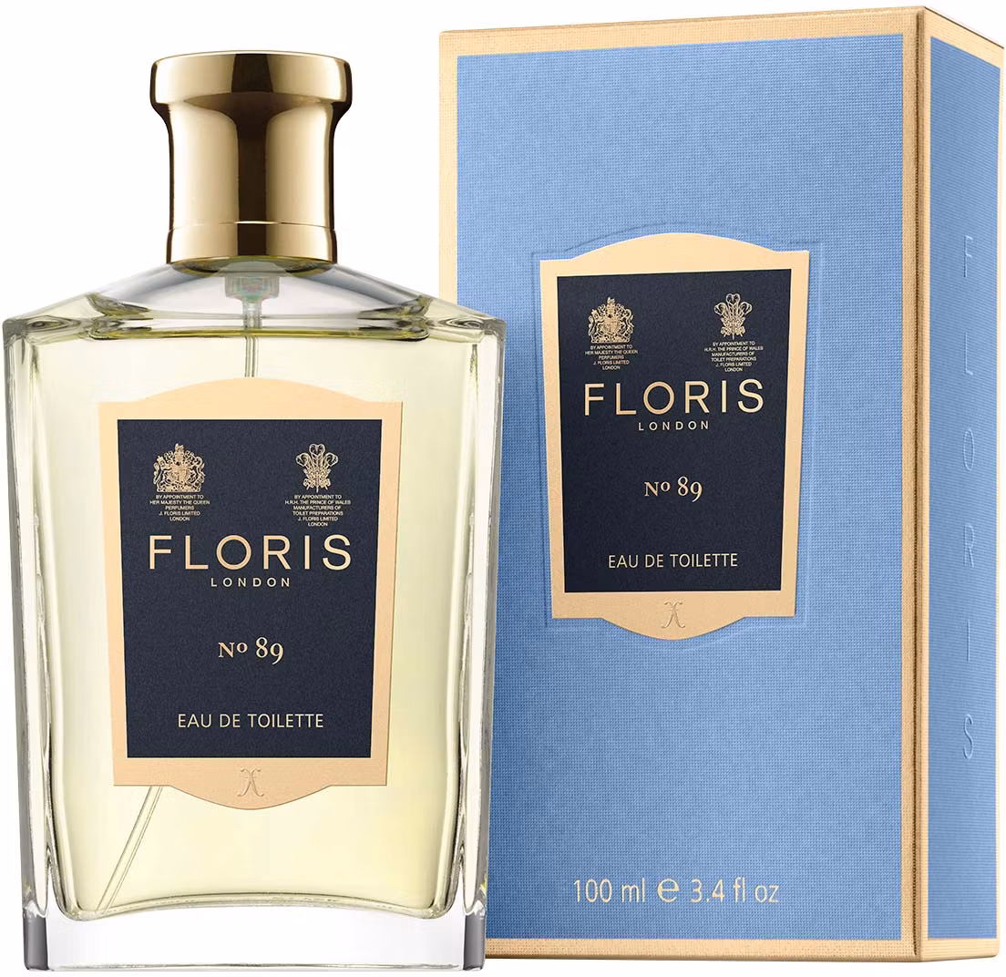 Floris London No.89 Eau de Toilette 100 ml
