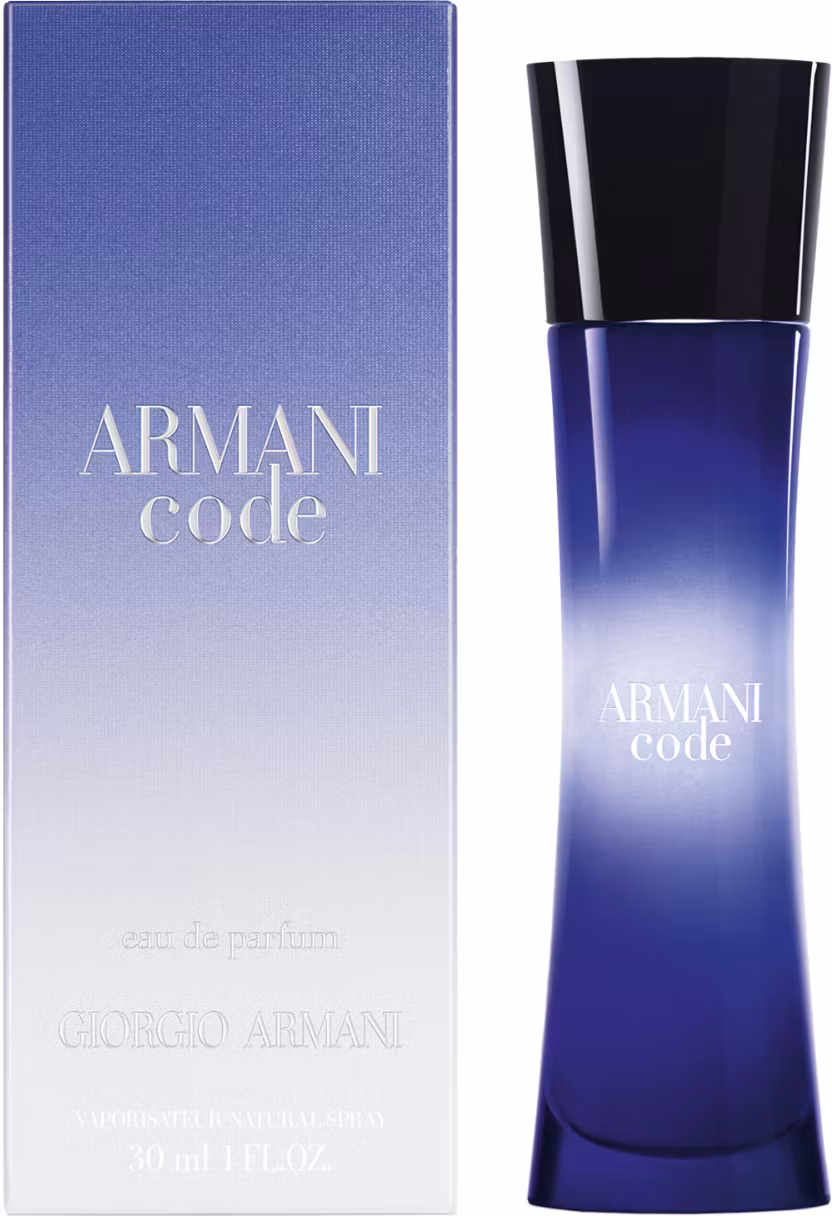 Armani Code Femme Eau De Parfum