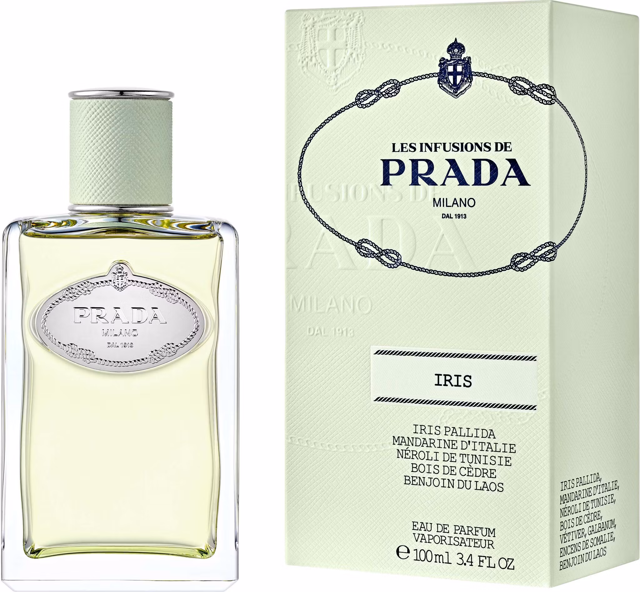 Prada Iris Eau de Parfum 100 ml