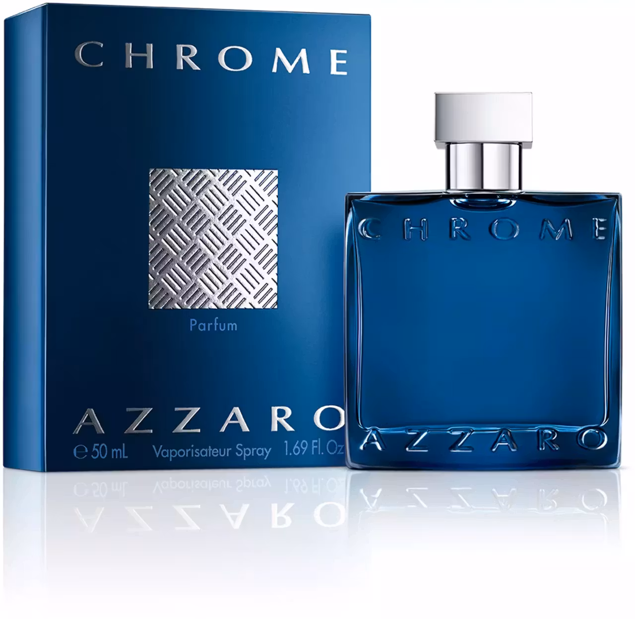 Azzaro Chrome Parfum 100 ml