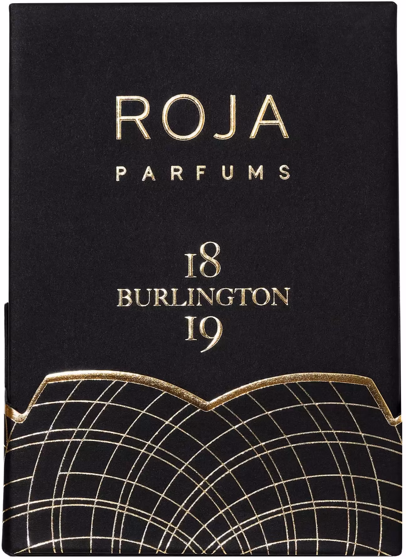 ROJA PARFUMS Burlington 1819 Eau De Parfum 100 ml
