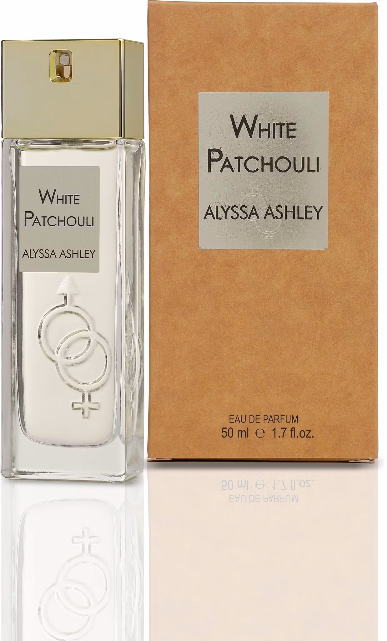 Alyssa Ashley White Patchouli Eau de Parfum