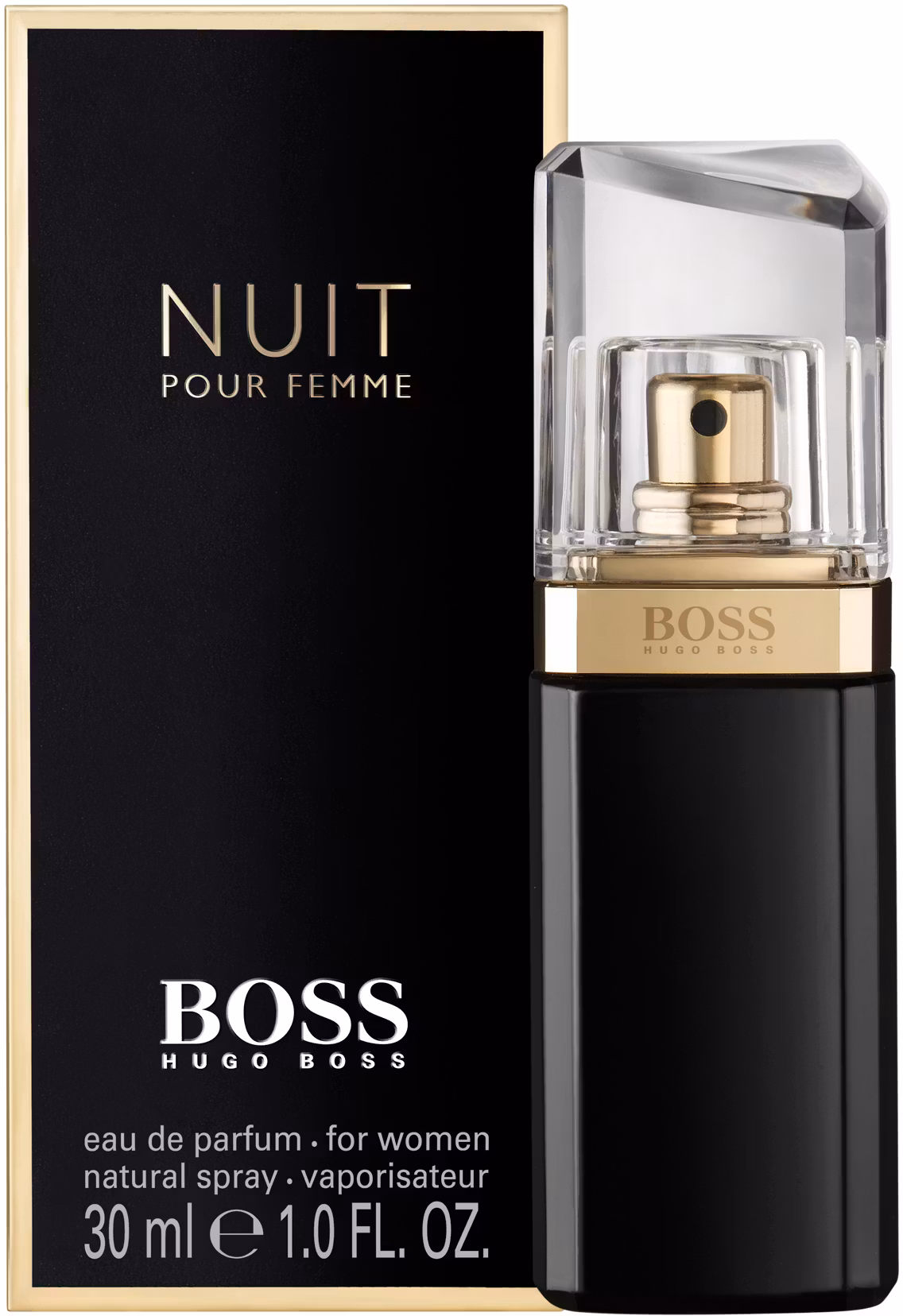 Hugo Boss Boss Nuit Pour Femme Eau De Parfum 30 ml