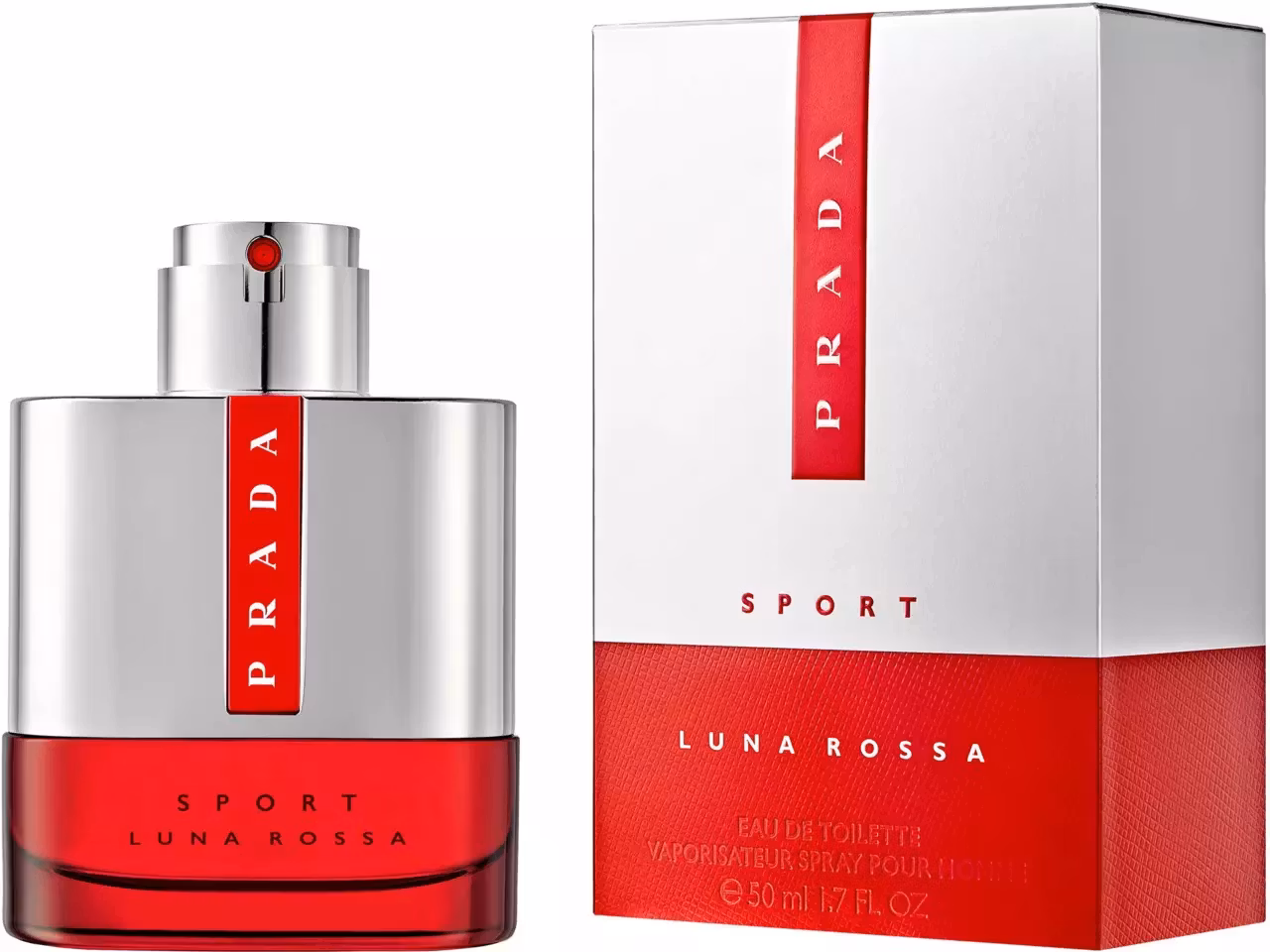 Prada Luna Rossa Sport Eau de Toilette
