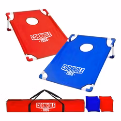 Cornhole Toss Trädgårdsspel