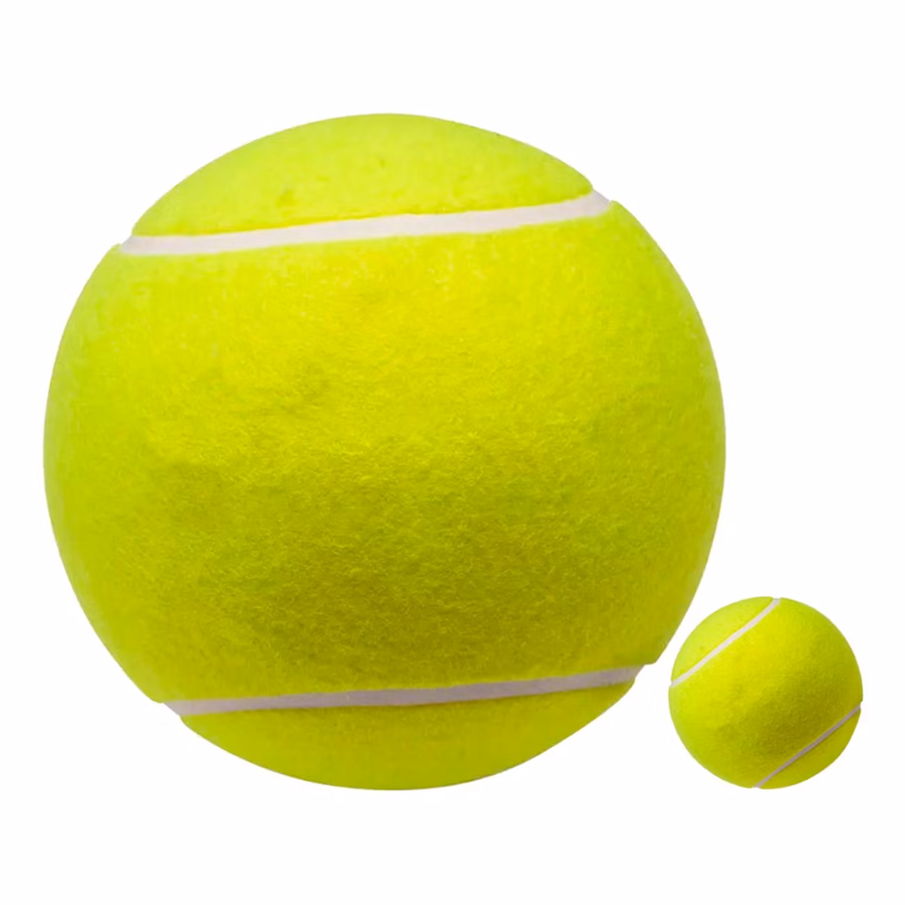 Gigantisk Tennisboll