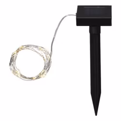 Dew Drop Solcellsslinga LED