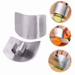 Fingerskydd Rostfritt Stål