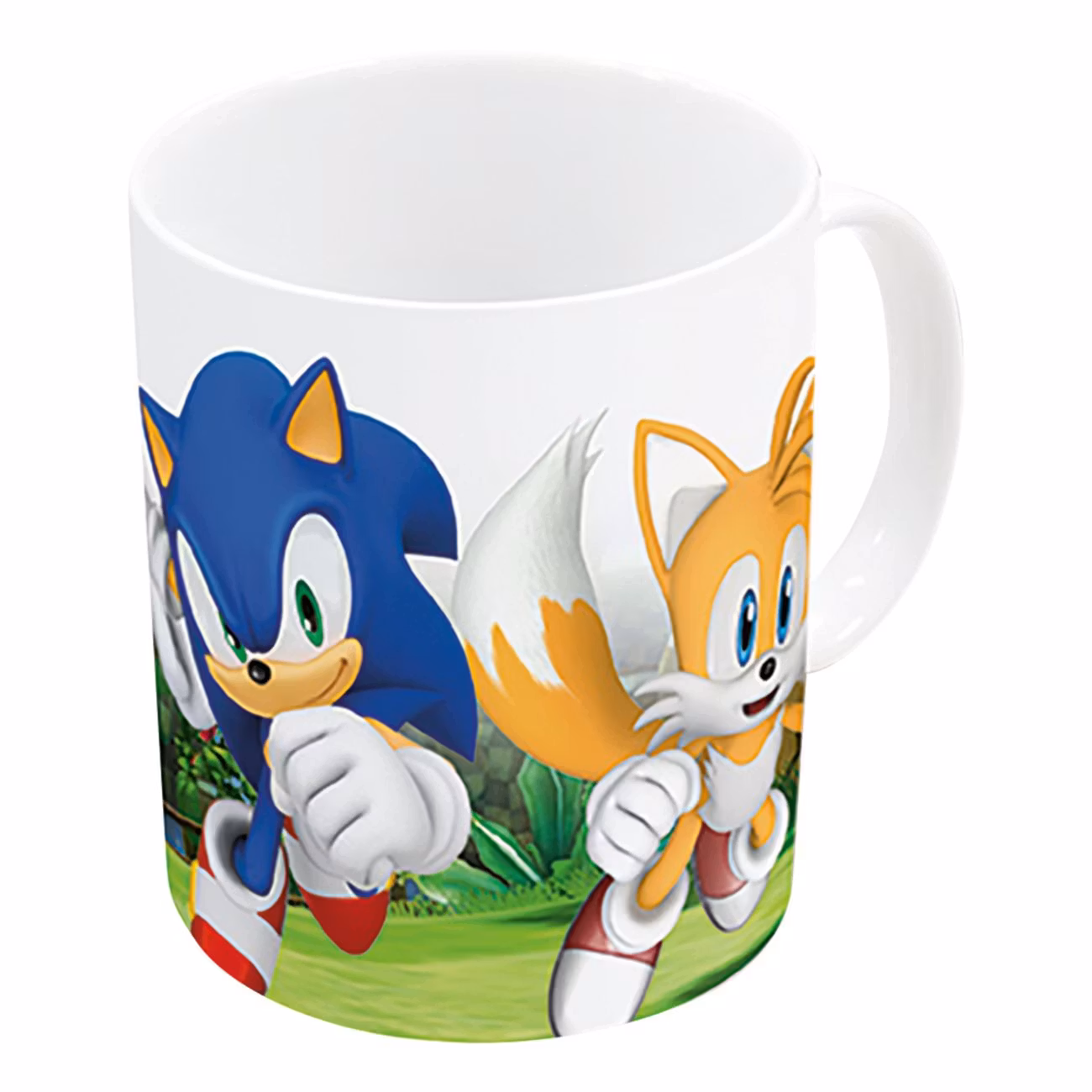Mugg Sonic