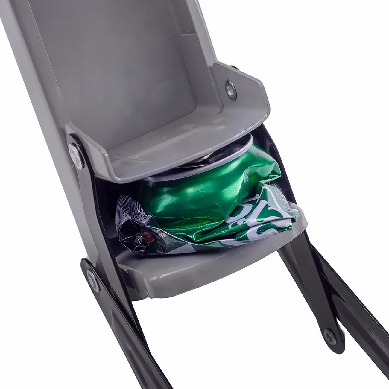 Burkkrossare med Kapsylöppnare