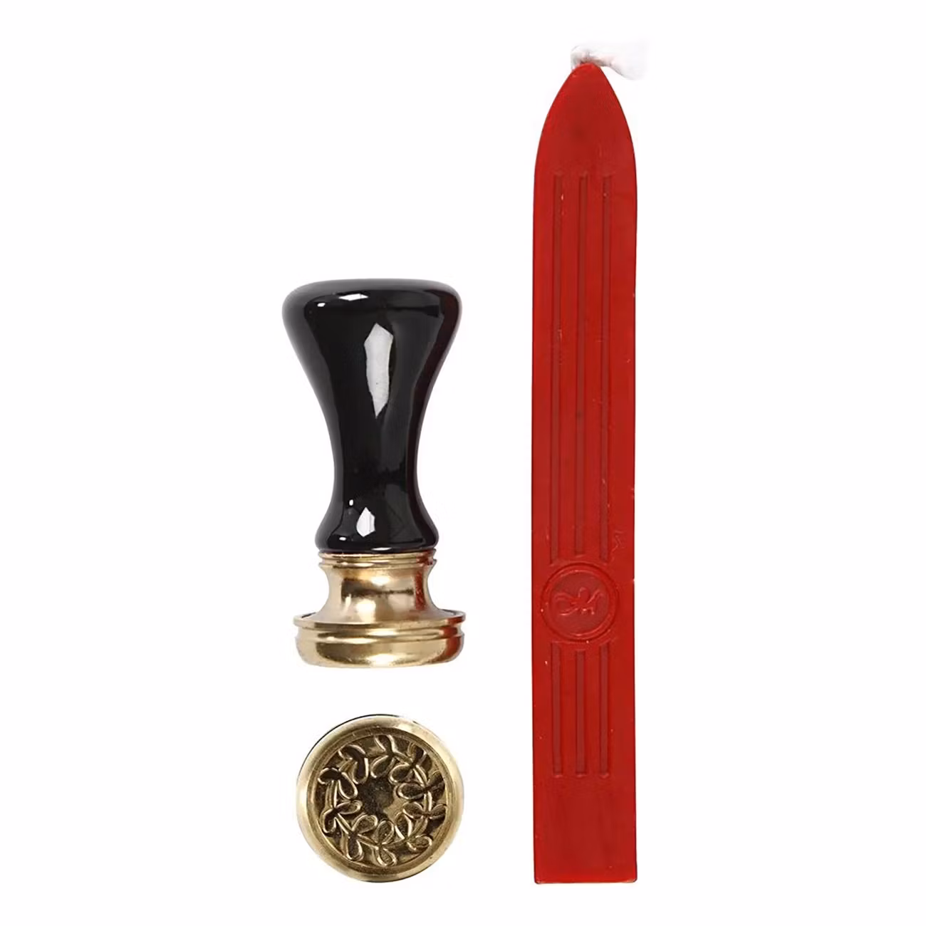 Lack och Sigill Röd