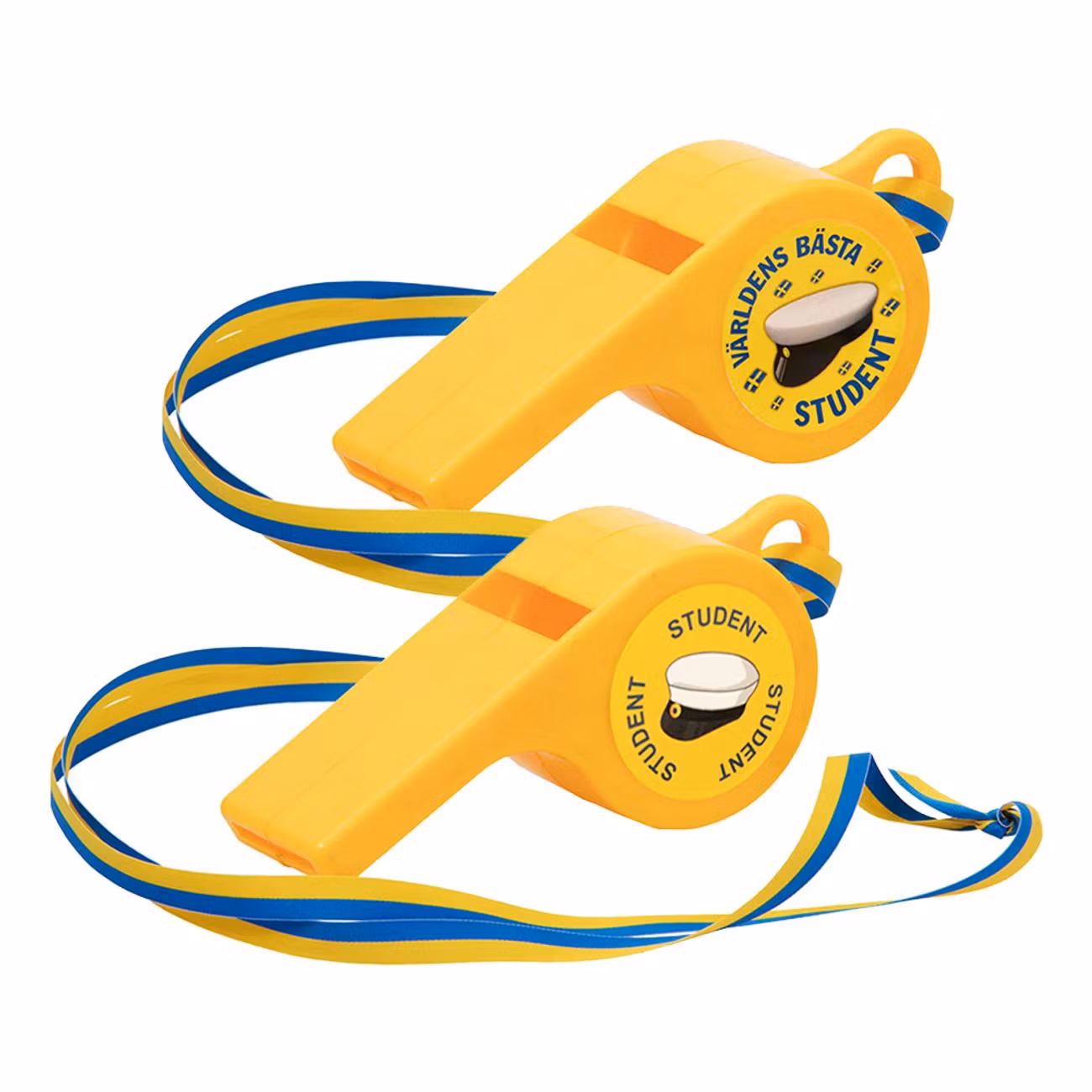 Jättevisselpipa Student