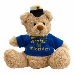 Studentnalle Grattis till Studenten