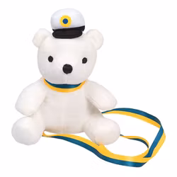 Studentnalle Mini Isbjörn