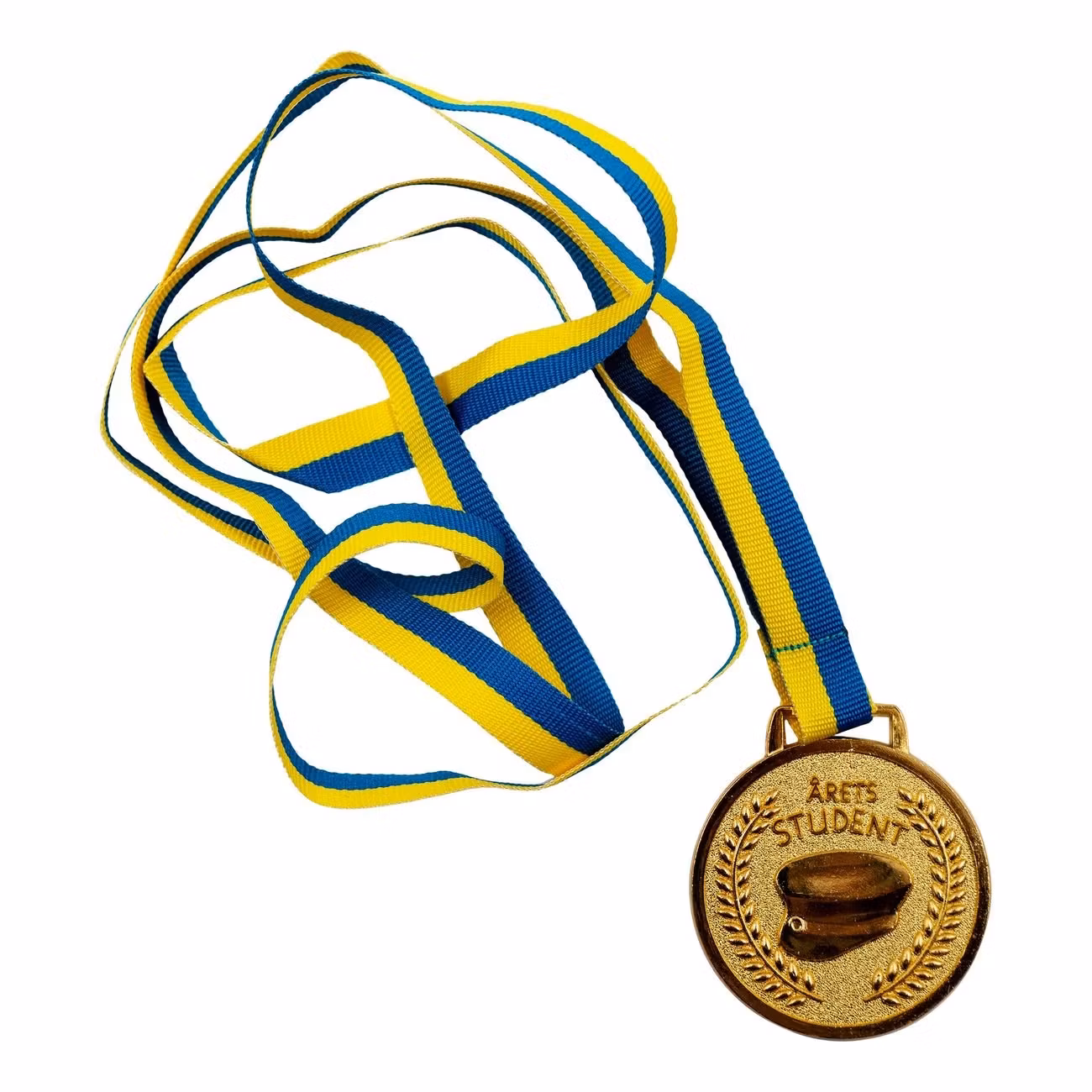 Medalj Årets Student