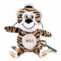 Studentdjur Tiger No1