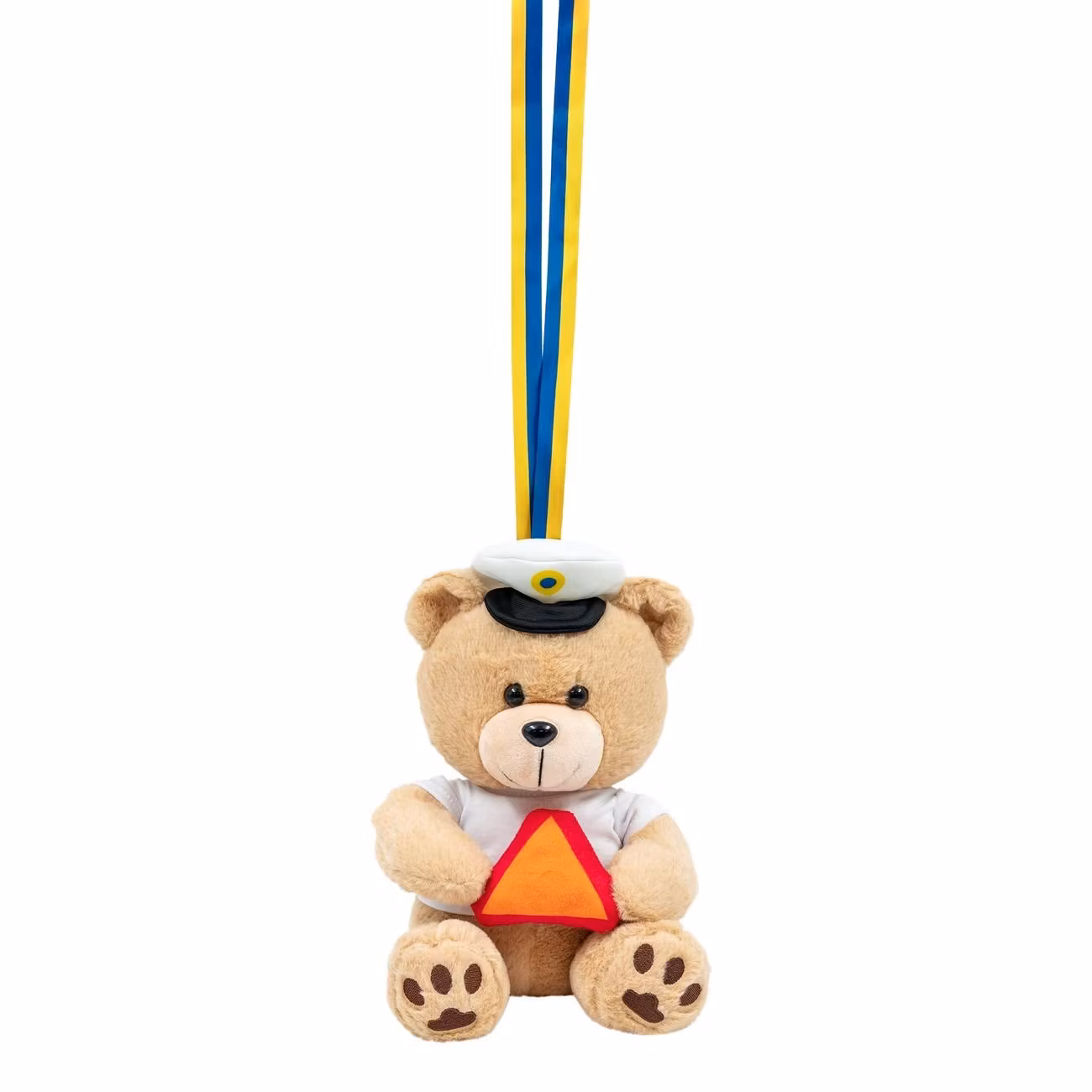 Studentnalle LGF-Skylt