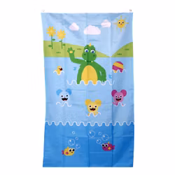 Fiskdammsdraperi Bolibompa