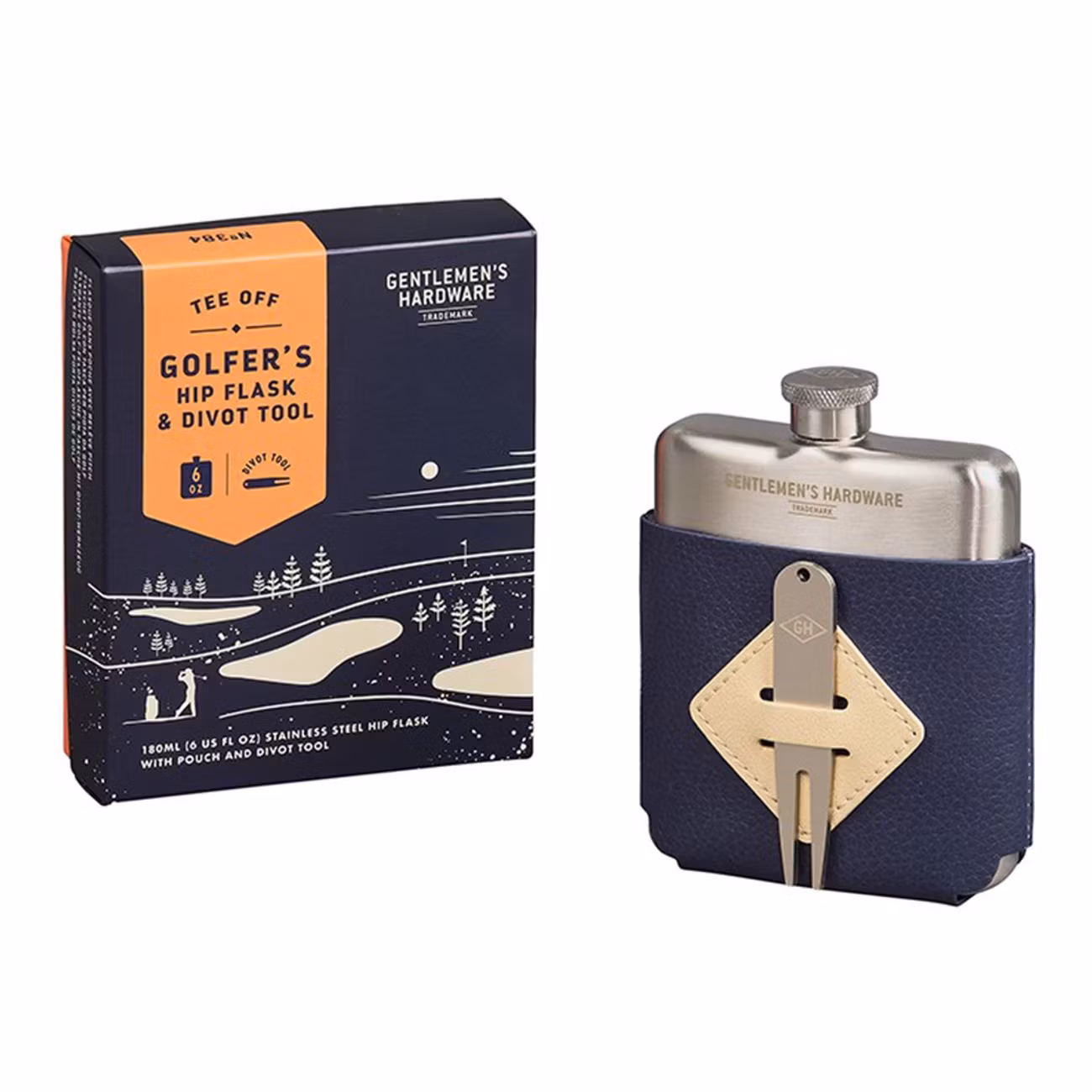 Golfarens Fickplunta