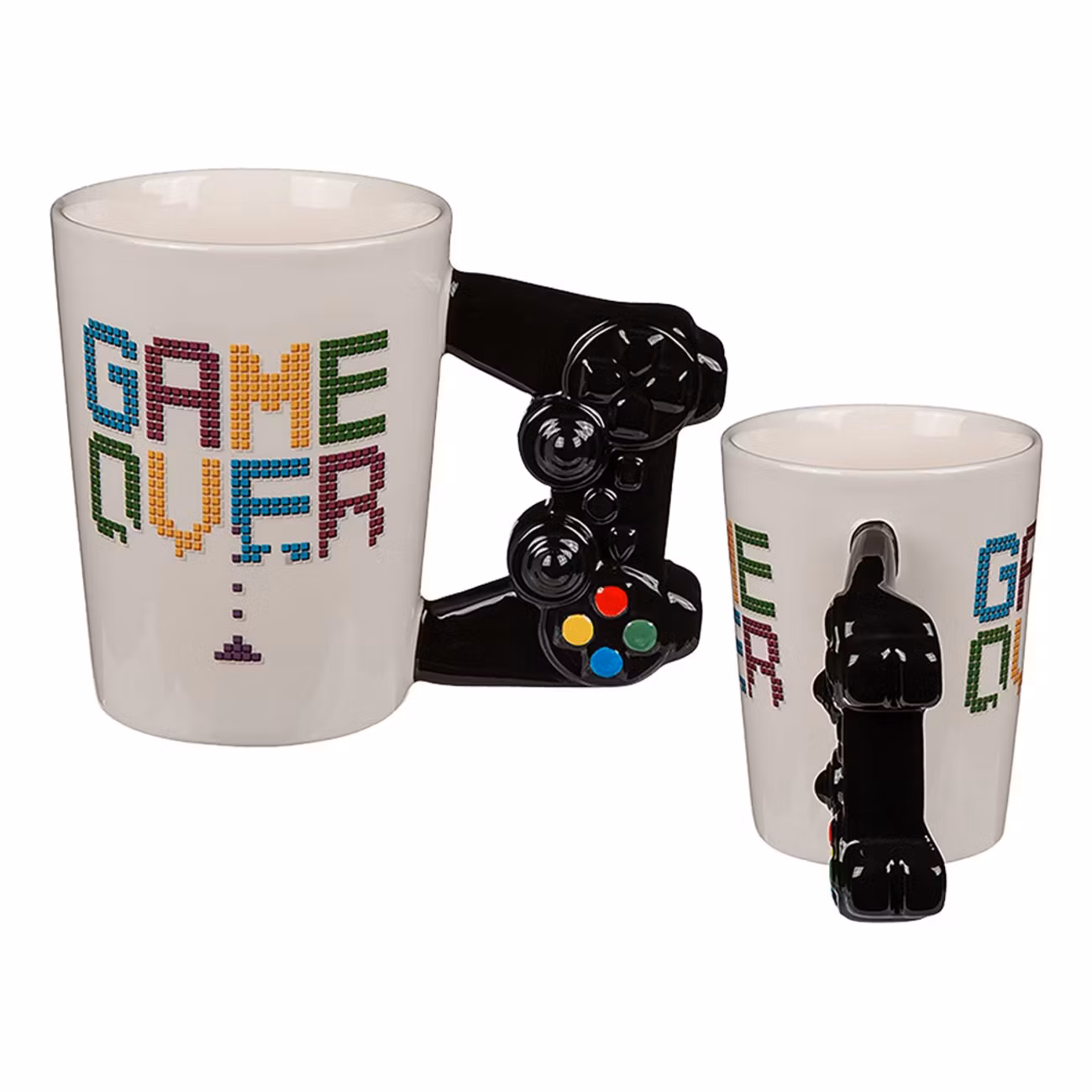 Mugg med Handkontroller