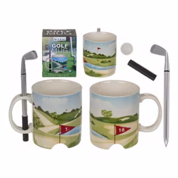 Mugg Golf