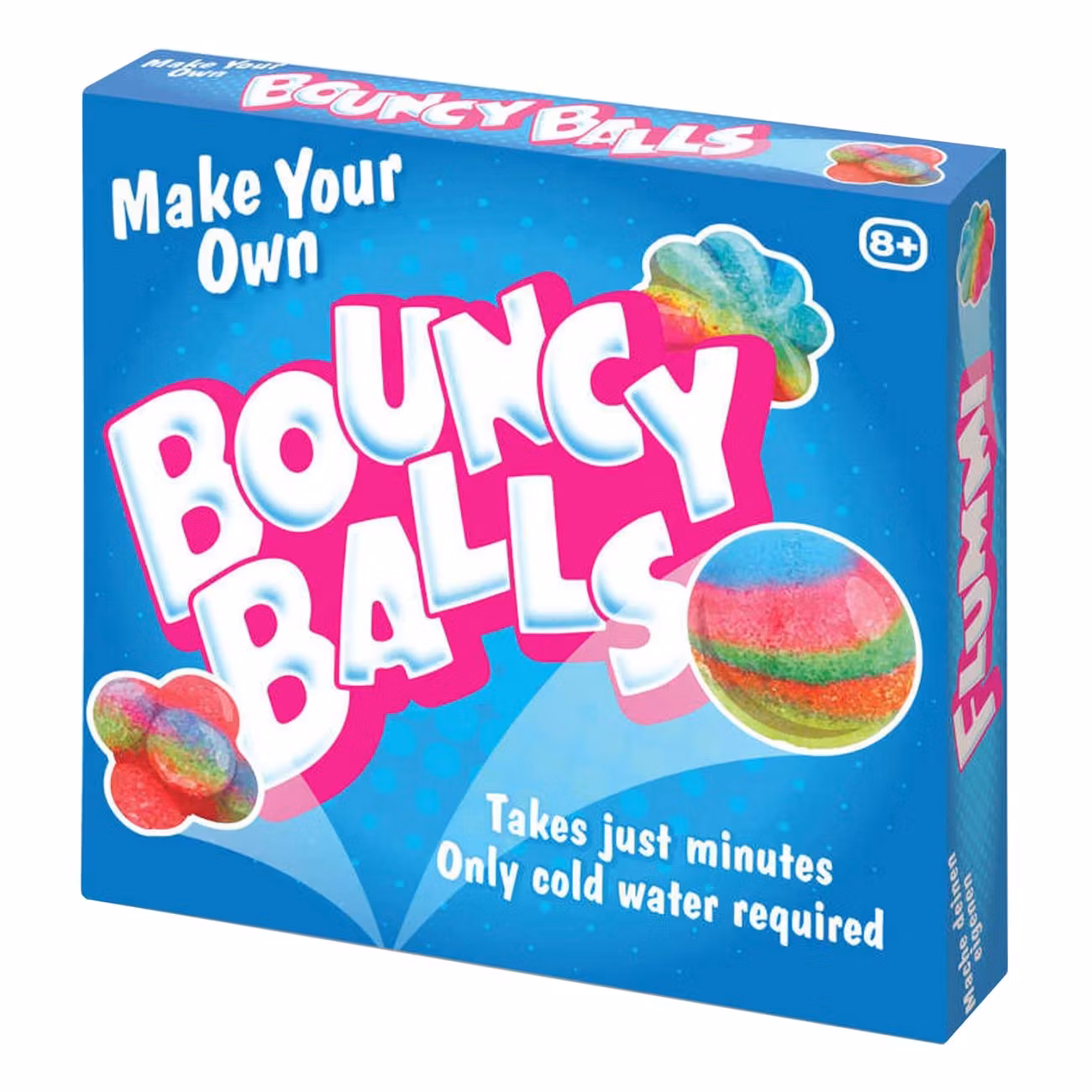 Gör Dina Egna Studsbollar