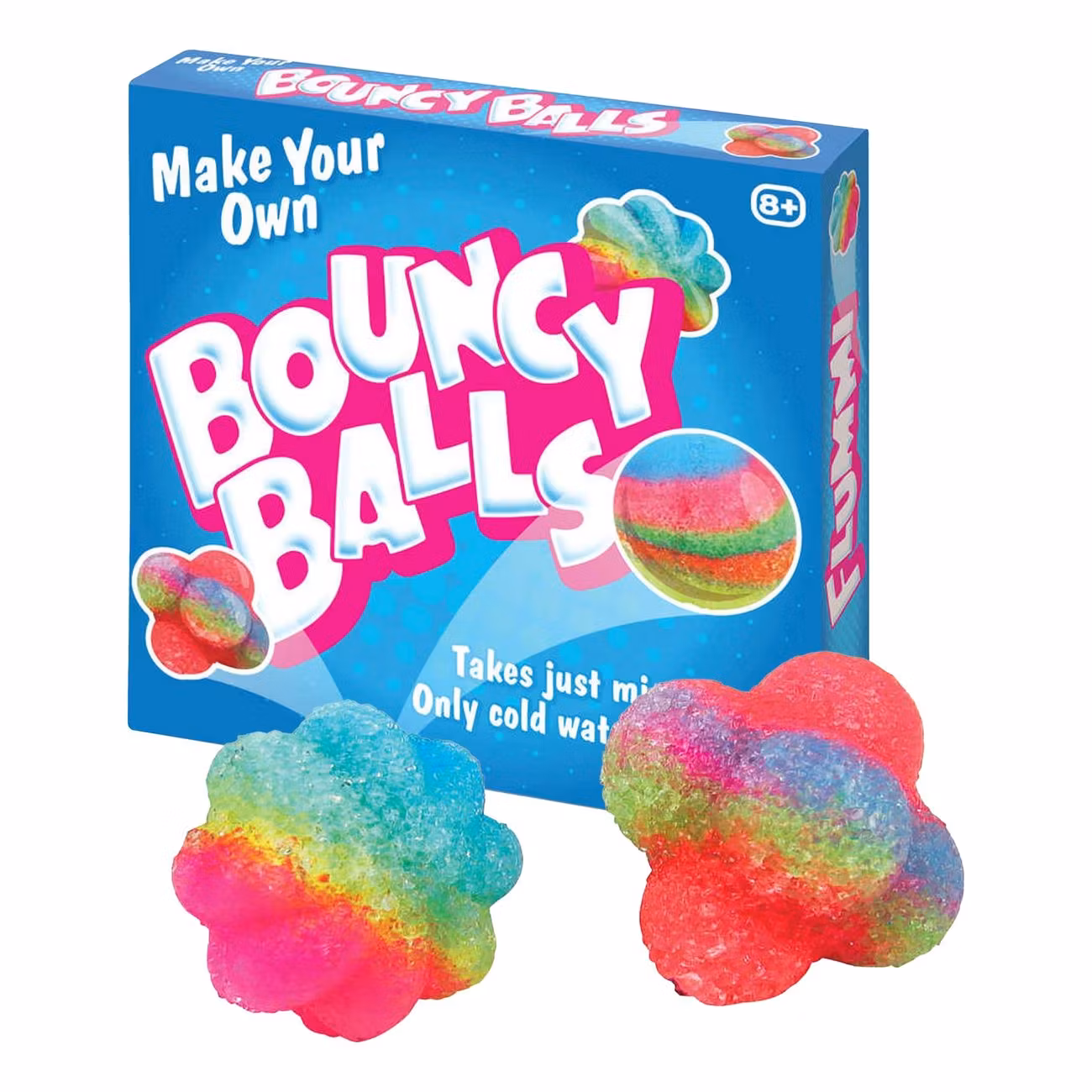 Gör Dina Egna Studsbollar