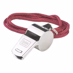 Visselpipa av Metall