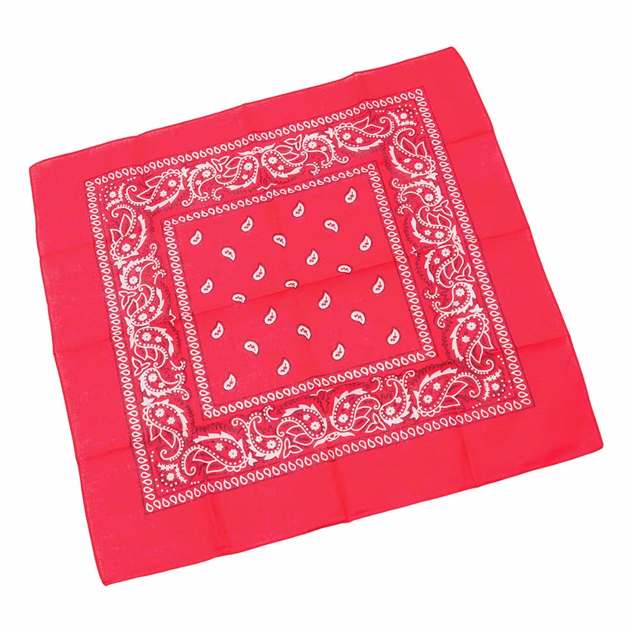 Bandana Röd