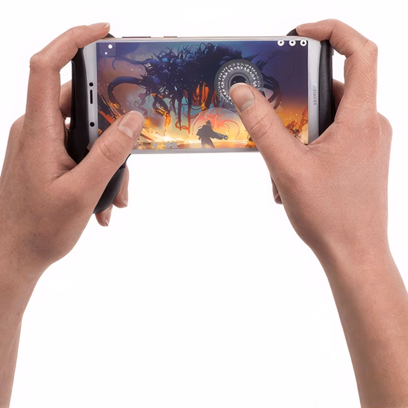 Smartphonehållare Spelkontroll