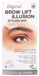 Depend Perfect Eye Brow Lift Illusion Styling Wax