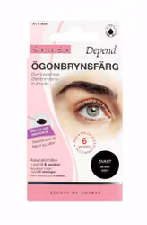 Depend Everyday Eye Eyebrow Tint Black
