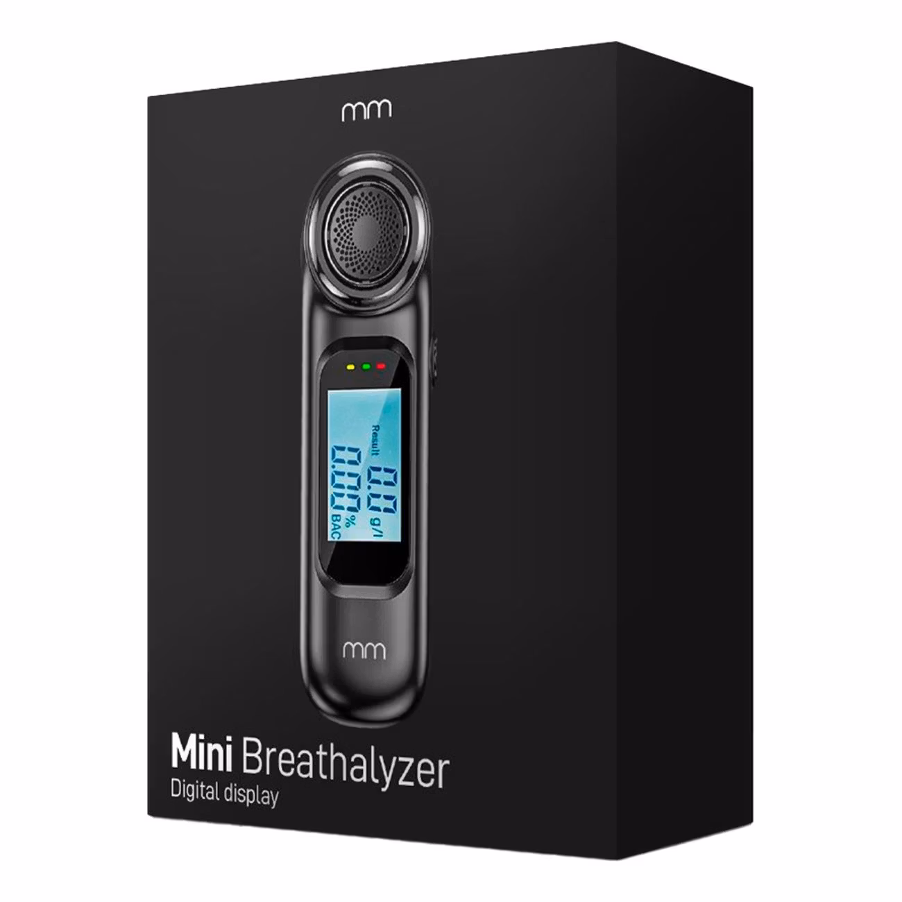 MM Mini Alkotestare
