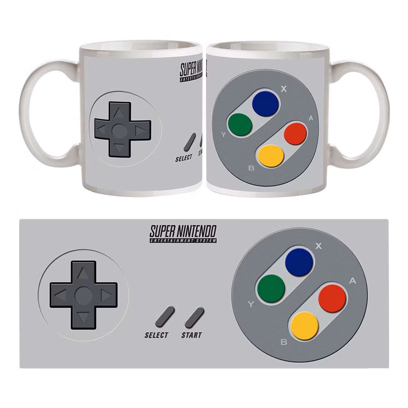 Mugg SNES Controller