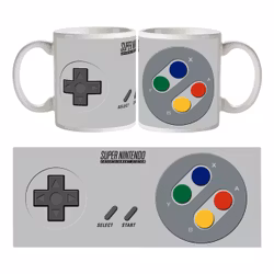 Mugg SNES Controller