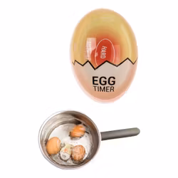 Färgskiftande Äggtimer