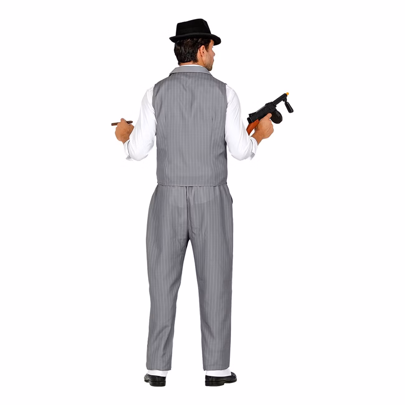 Gangster Maskeraddräkt