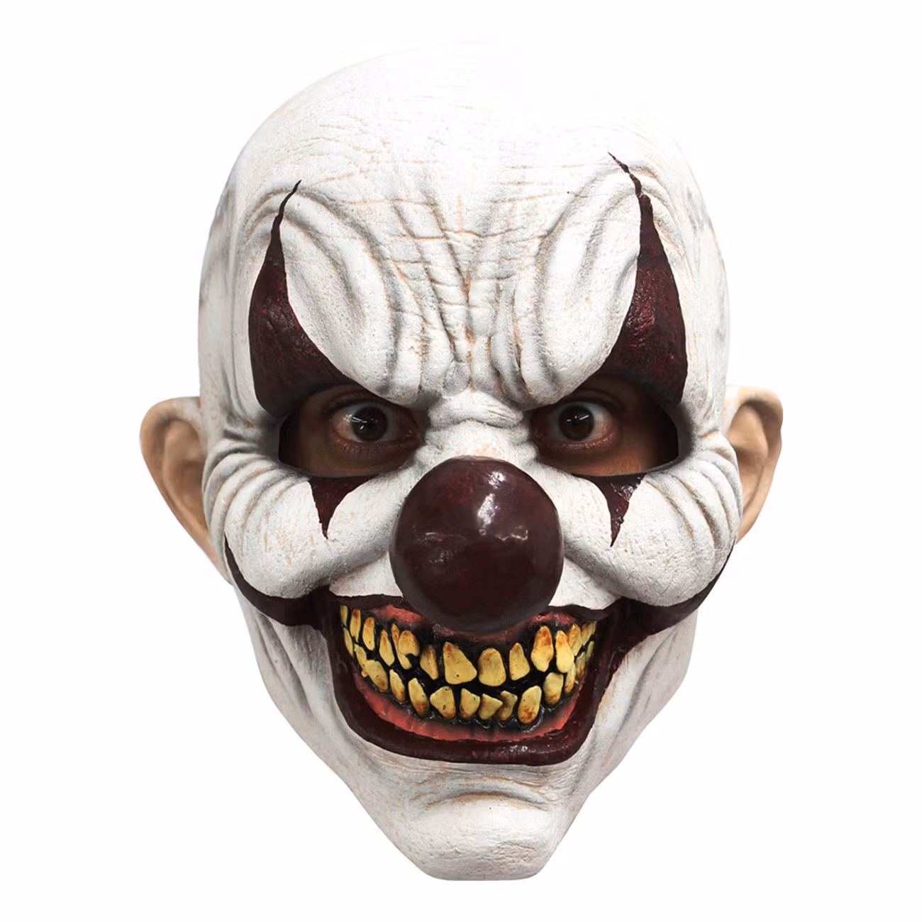 Chomp Clown Mask