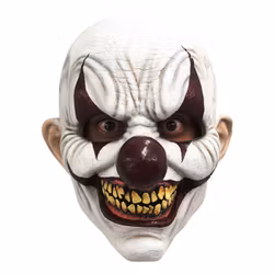 Chomp Clown Mask