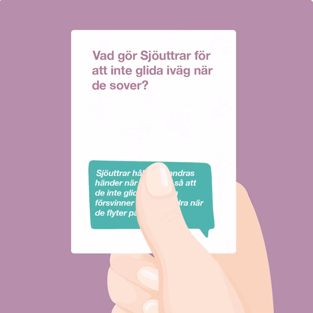 Hur Fan Visste Du det? Frågespel