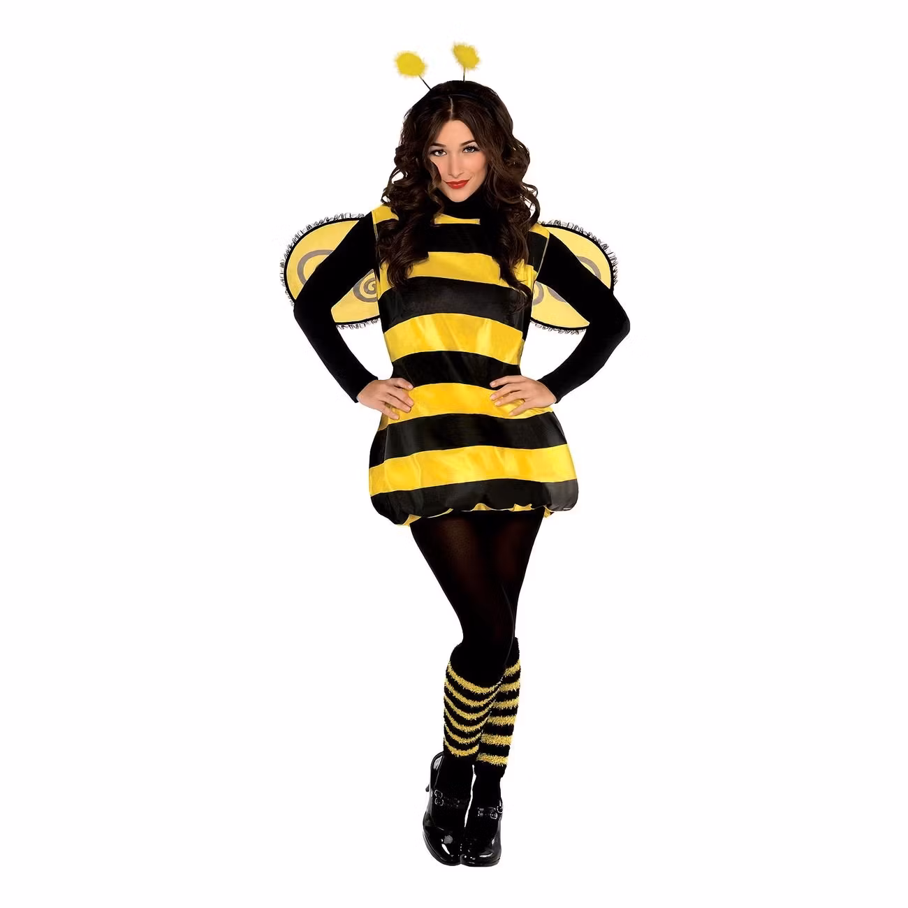 Bi Klänning Maskeraddräkt